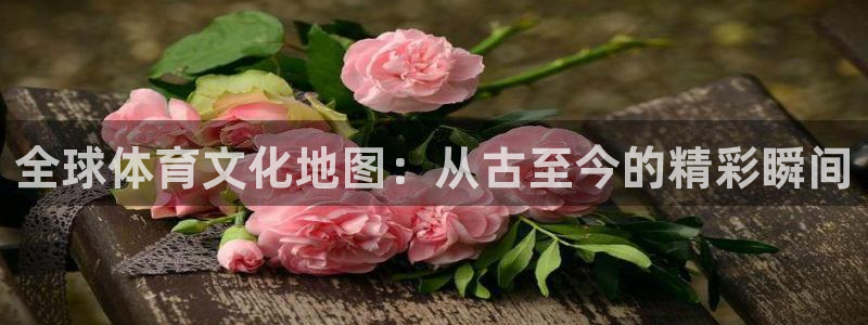 熊猫体育sports：全球体育文化地图：从古至今的精彩瞬间